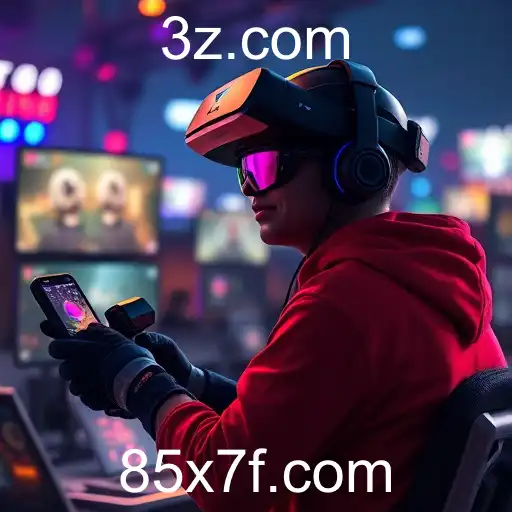 85x7.com: Revolução no Mundo dos Jogos Online