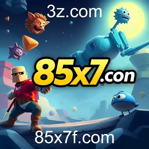 85x7.com: Plataforma de Jogos em Alta no Brasil