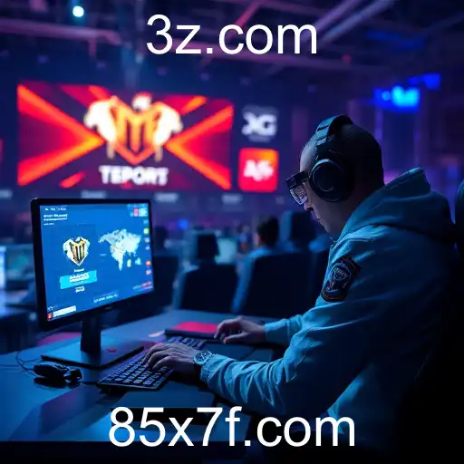 Revolução no Mundo dos Jogos com 85x7.com