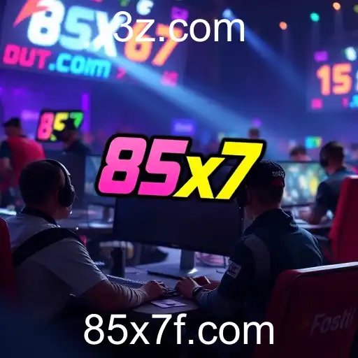 A Ascensão de 85x7.com no Cenário Global de Jogos