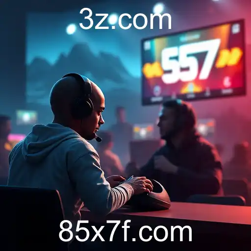 A Crescente Popularidade do 85x7.com no Cenário de Jogos Online