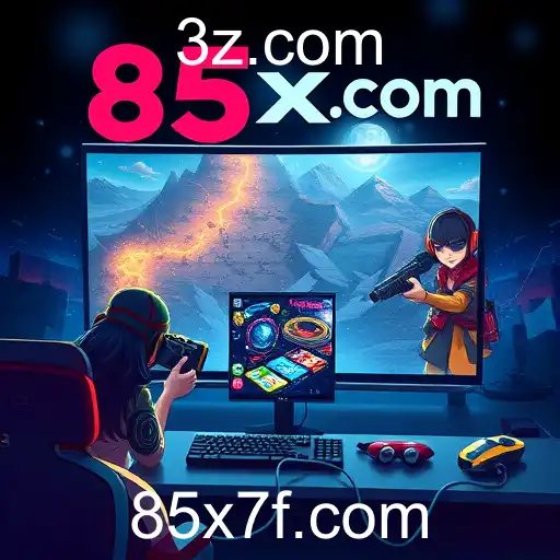 Indústria de Jogos Atinge Novo Marco na Era Digital