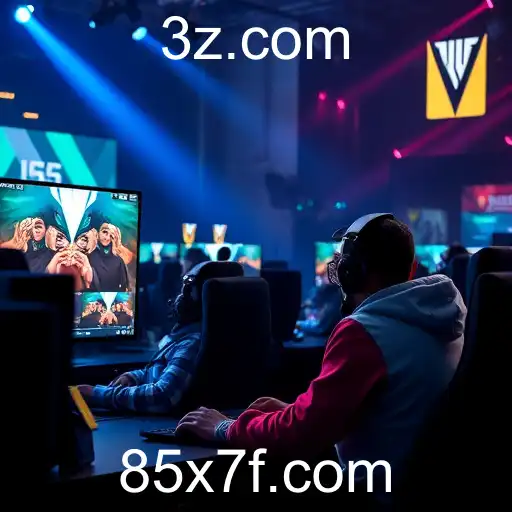 A Ascensão de 85x7.com no Cenário Competitivo de Jogos