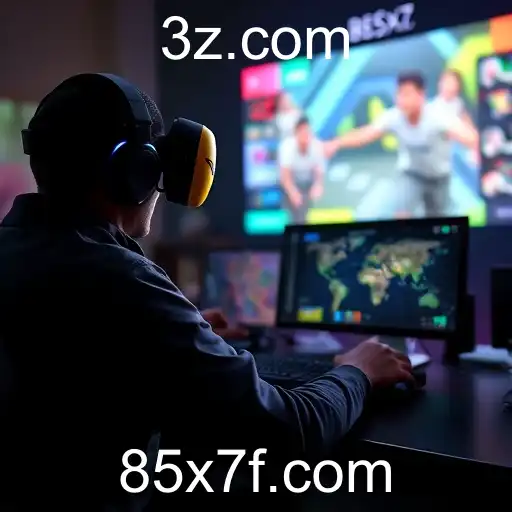 Tendências e Inovações no Mundo dos Jogos Online