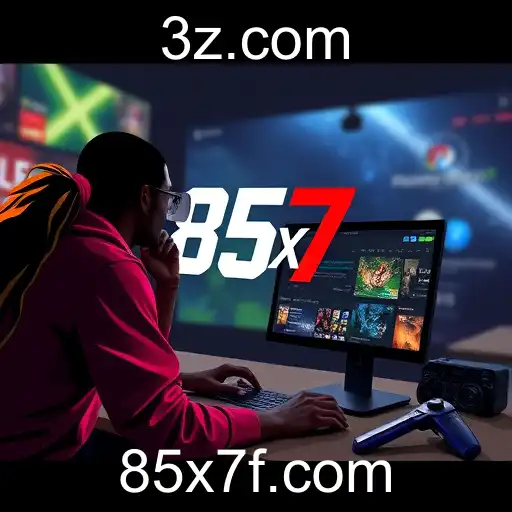 Crescimento e Desafios do 85x7.com no Cenário de Jogos Online