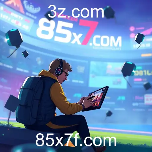 A Ascensão do 85x7.com no Mundo dos Jogos Online