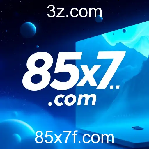 Expansão e Tendências do 85x7.com no Cenário Atual de Jogos