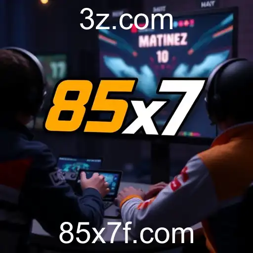 A Ascensão do 85x7.com no Cenário de Jogos Online