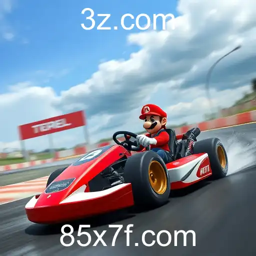 Expansão do Mercado de Jogos em 85x7.com