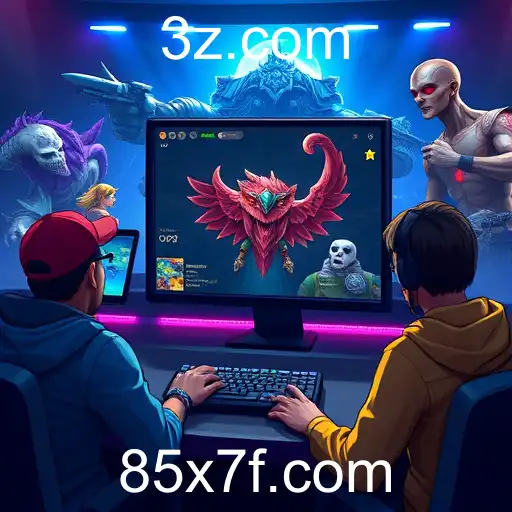 Exploração do Mundo dos Jogos em 2026