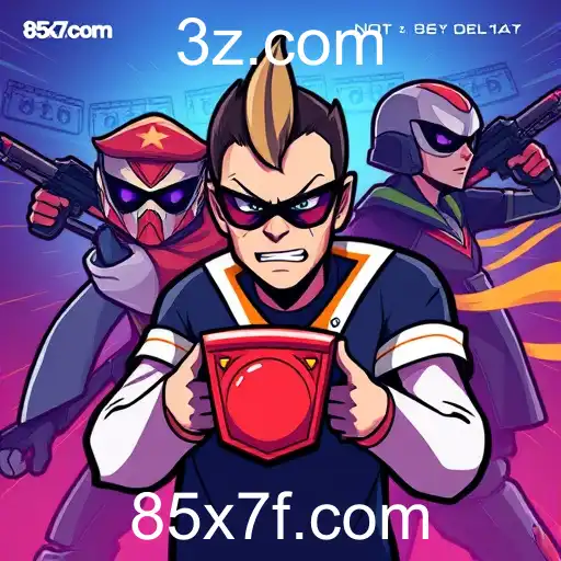 A Expansão do Mercado de Jogos em 85x7.com