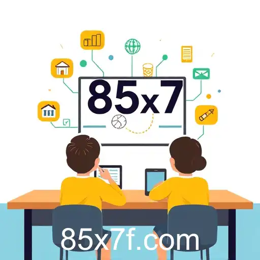 Crescimento Surpreendente do 85x7.com no Mercado de Jogos