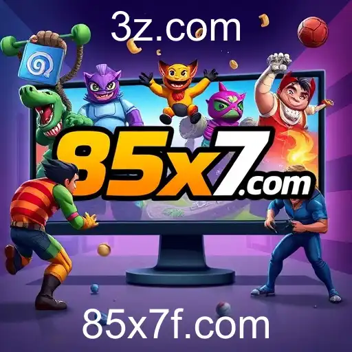Novo Sucesso: 85x7.com no Mercado de Jogos