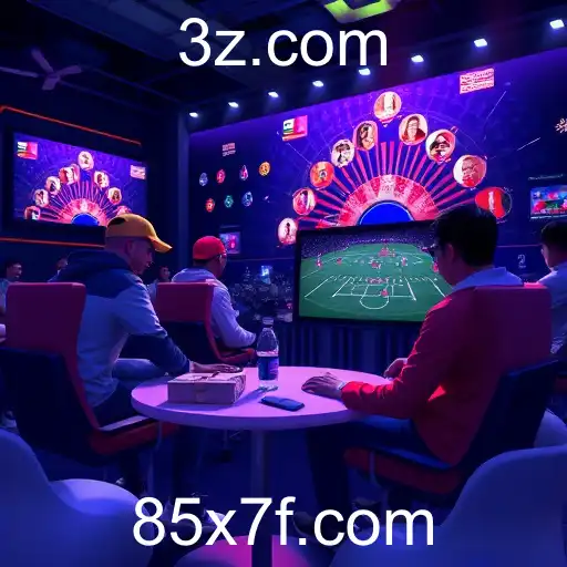 O Impacto de 85x7.com no Mundo dos Jogos Online