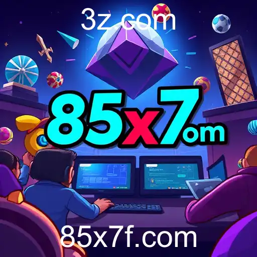 Novo Marco no Mundo dos Games: 85x7.com Lidera Inovações