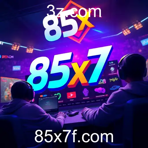 Nova Era de Jogos Online: O Fenômeno 85x7.com