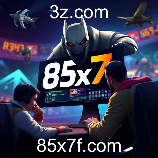 A Nova Era dos Jogos Online: 85x7.com em Destaque