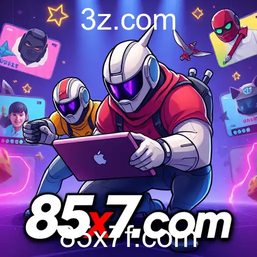 Revolução dos Jogos: Como o 85x7.com Está Transformando o Cenário em 2026