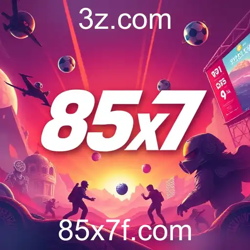 A Evolução dos Jogos Digitais: O Impacto do 85x7.com