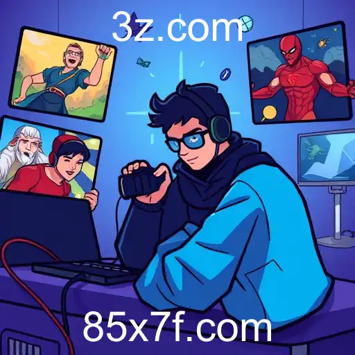 Inovações em Jogos Online Atraem Novos Jogadores