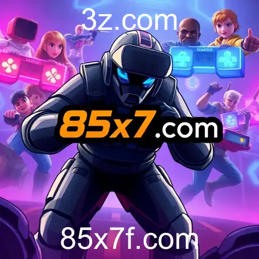 A Ascensão do 85x7.com no Cenário de Jogos Online